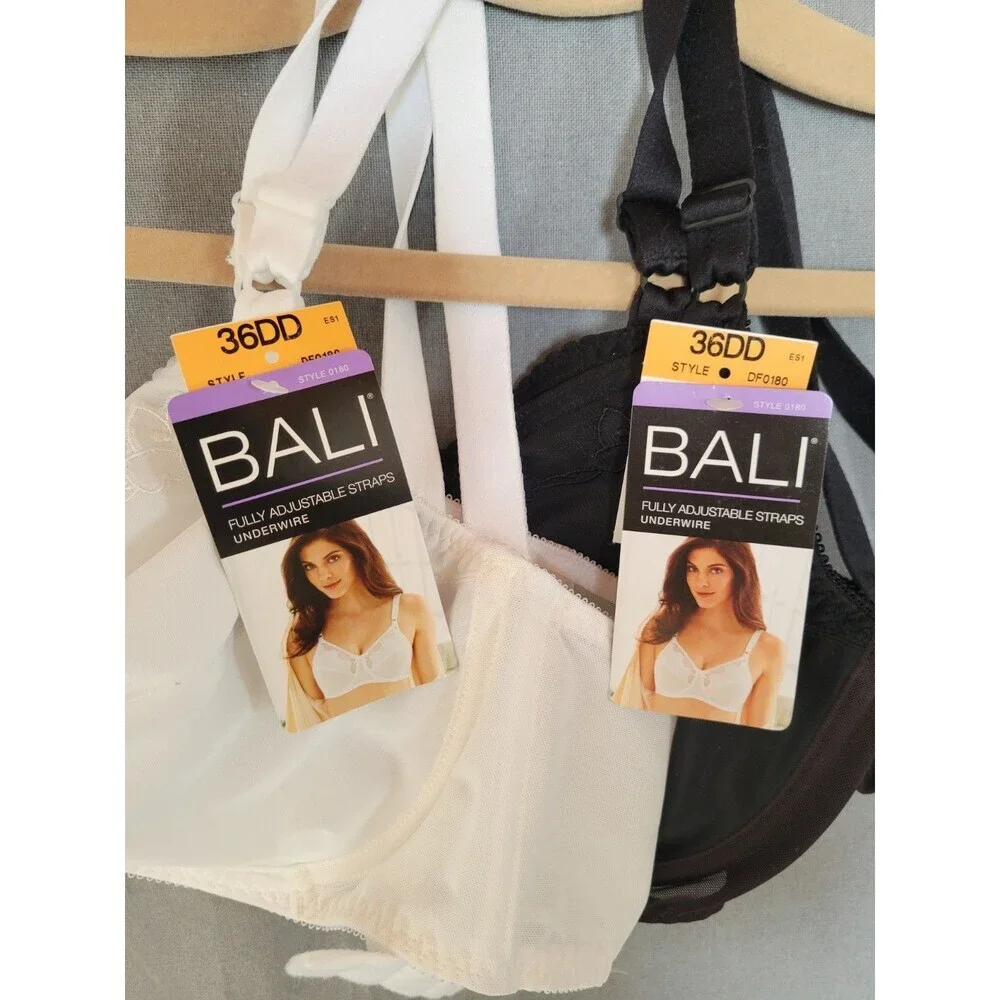 Bali bundle black